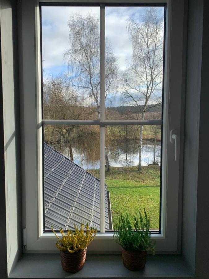 Landgasthof Wetteraperle Raila Exteriér fotografie