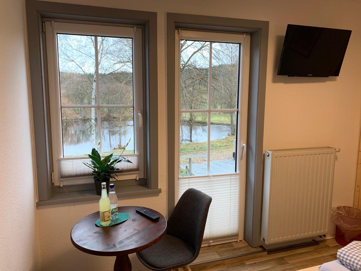 Landgasthof Wetteraperle Raila Exteriér fotografie