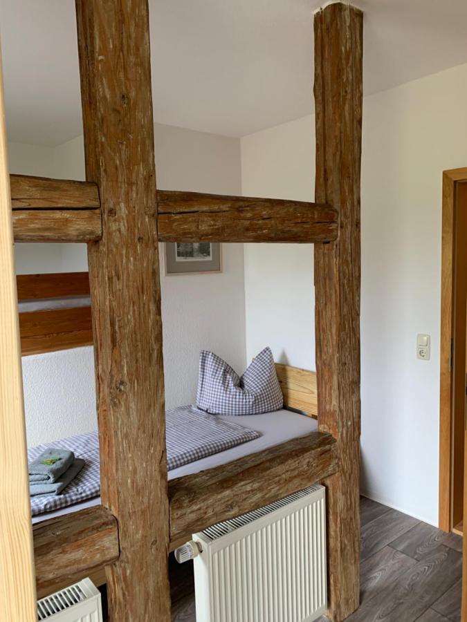 Landgasthof Wetteraperle Raila Exteriér fotografie