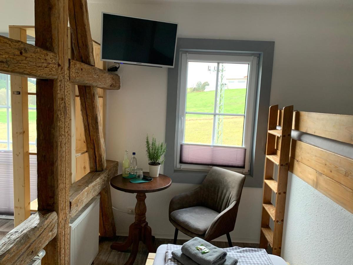 Landgasthof Wetteraperle Raila Exteriér fotografie